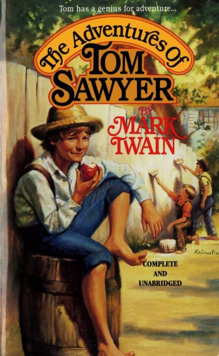TOM SAWER