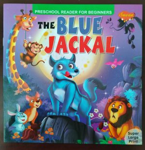 The Blue Jackal