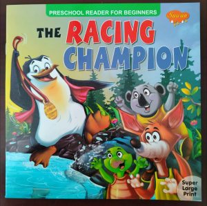 The Racing Champion