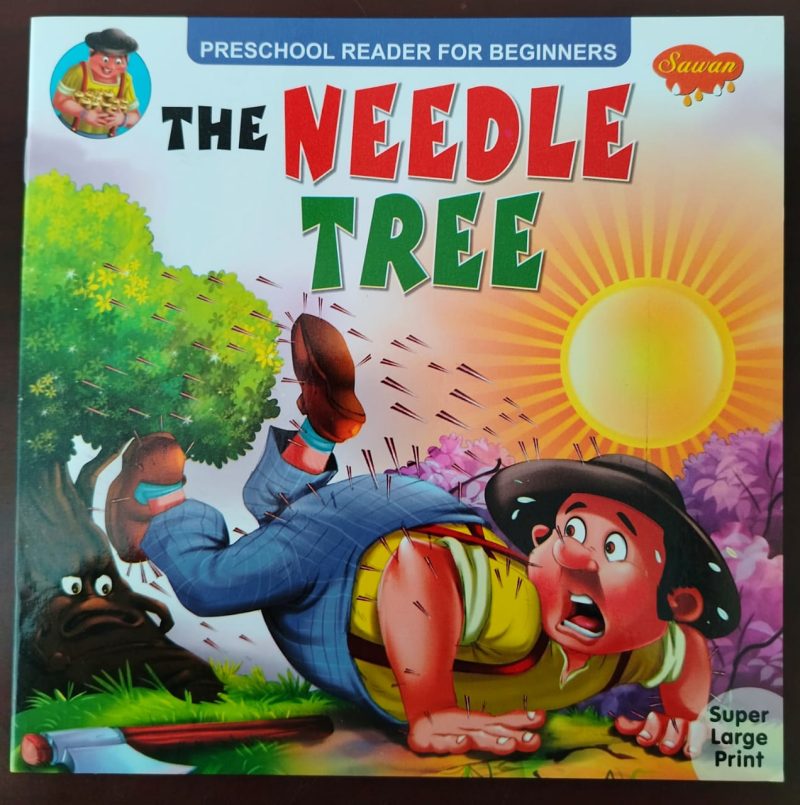 Series Of Stories PRESCHOOL READER FOR BEGINNERS - Image 3