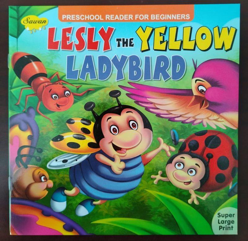 Series Of Stories PRESCHOOL READER FOR BEGINNERS - Image 7