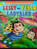 Lesly the Yellow Ladybird