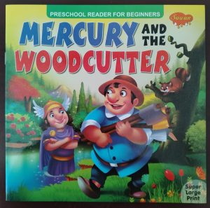 Mercury and the Woodcutter