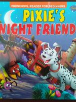 Pixie's Night Friends