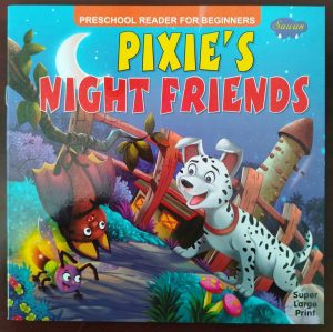 Pixie's Night Friends