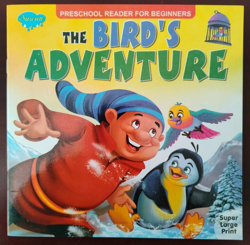Series Of Stories PRESCHOOL READER FOR BEGINNERS - Image 10