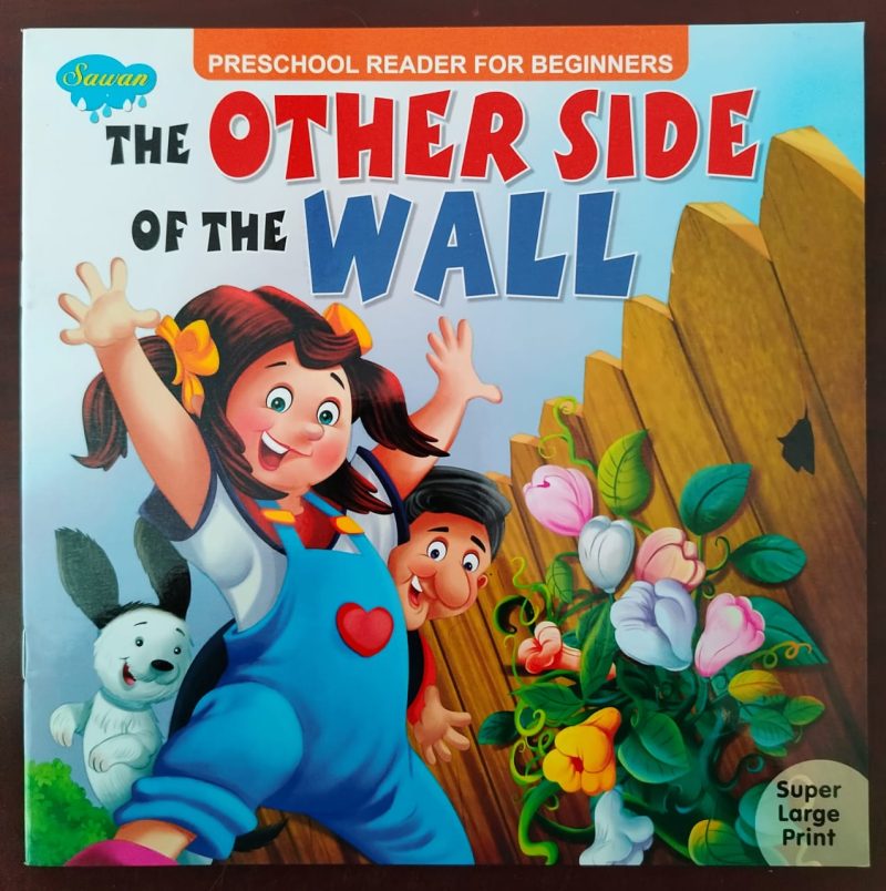 Series Of Stories PRESCHOOL READER FOR BEGINNERS - Image 13
