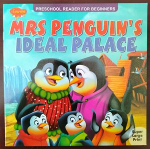 Series Of Stories PRESCHOOL READER FOR BEGINNERS