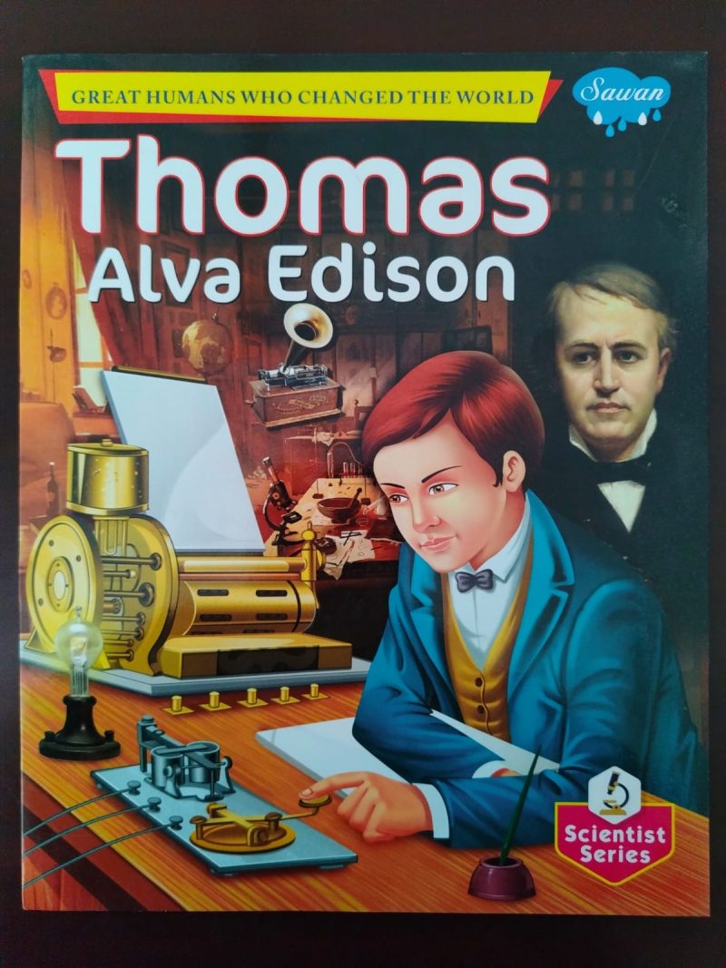 Book Series GREAT HUMANS WHO CHANGED THE WORLD - Image 8