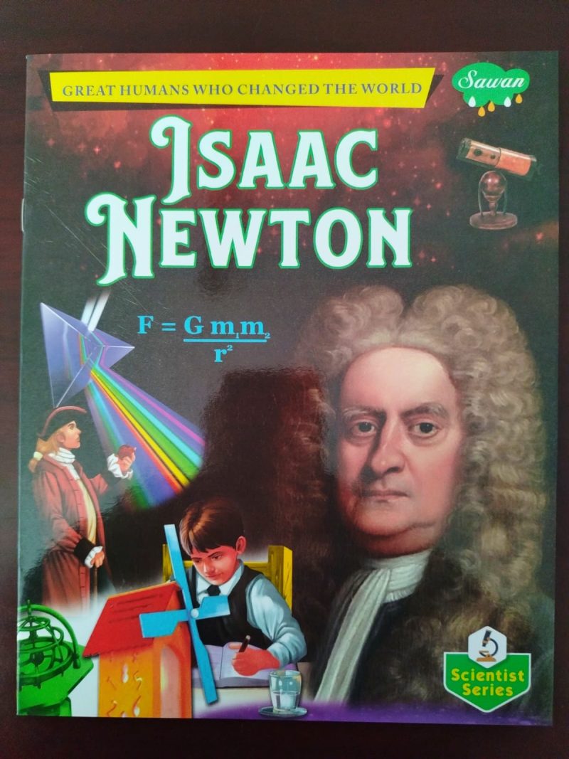 Book Series GREAT HUMANS WHO CHANGED THE WORLD - Image 11