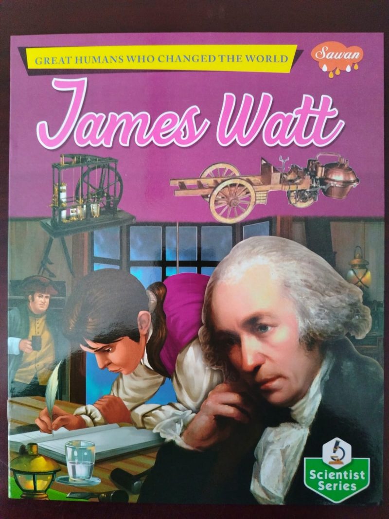 Book Series GREAT HUMANS WHO CHANGED THE WORLD - Image 13