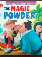 THE MAGIC POWDER