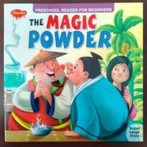 THE MAGIC POWDER