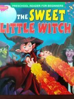 THE SWEET LITTLE WITCH