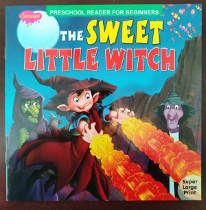 THE SWEET LITTLE WITCH