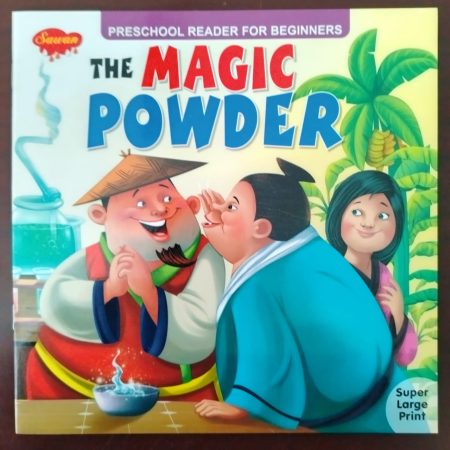 THE MAGIC POWDER