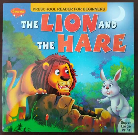 The Lion And The Hare
