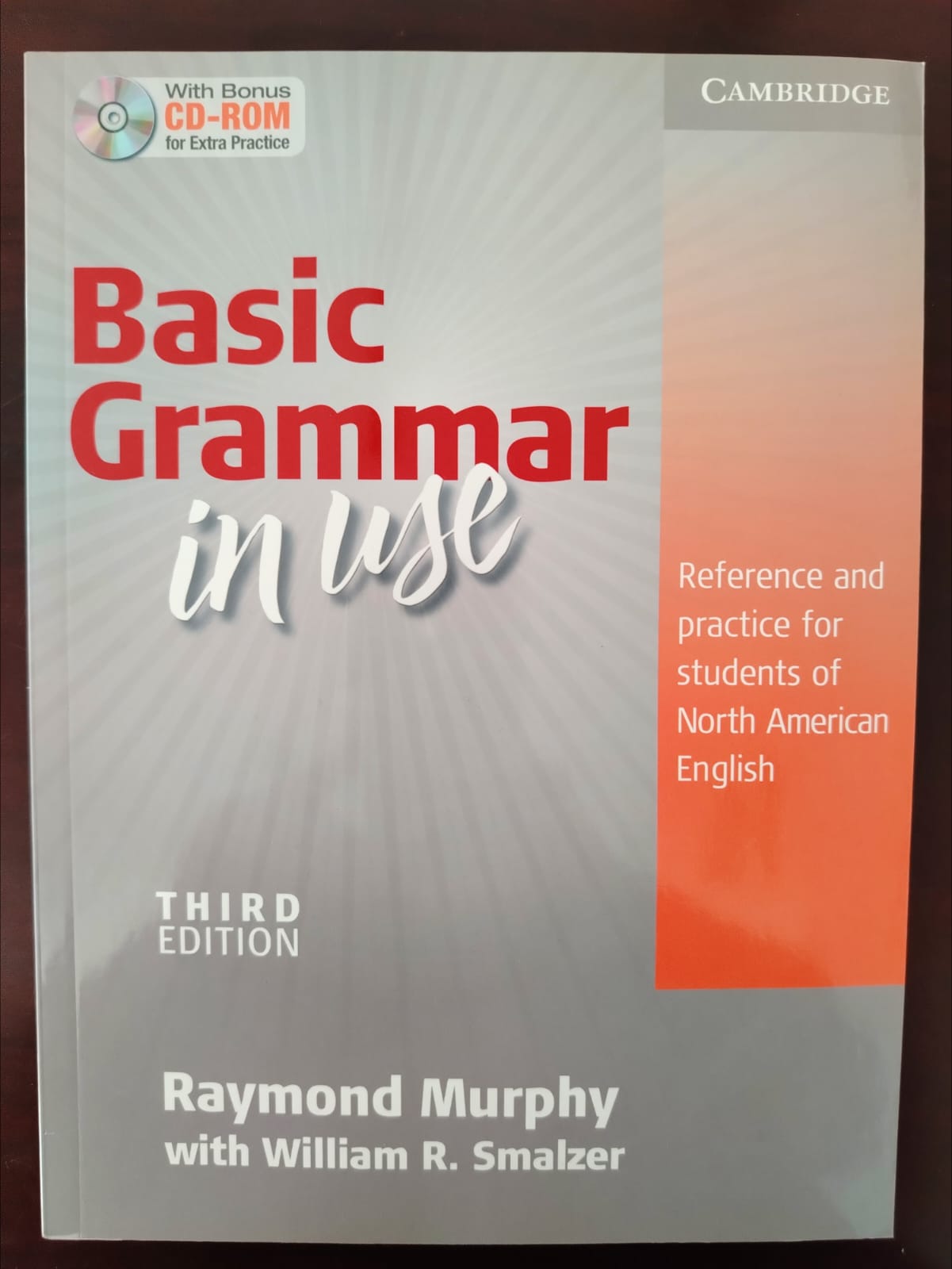 Basic Grammar in Use