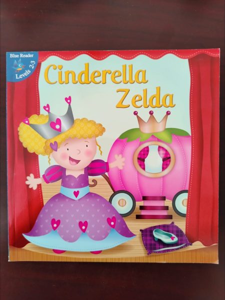 Cinderella Zelda