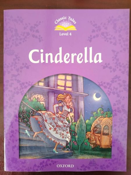 CLASSIC TALES 2E L4 CINDERELLA