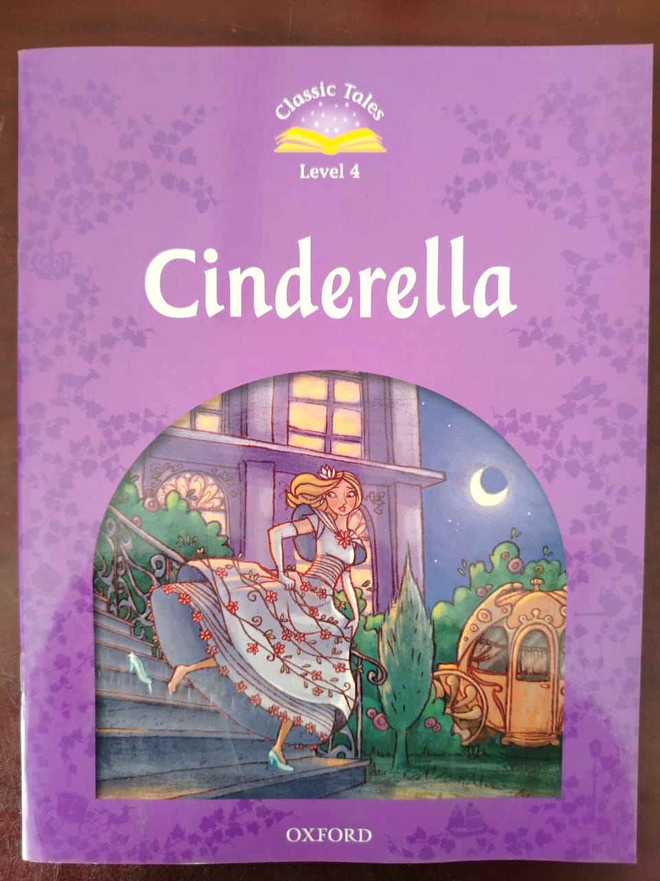 CLASSIC TALES 2E L4 CINDERELLA