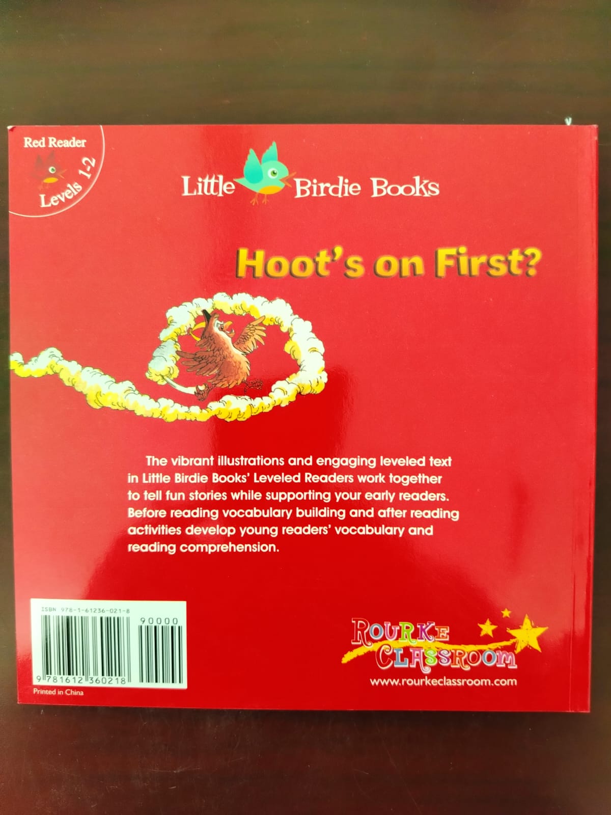 Hoot's on First? - Image 2