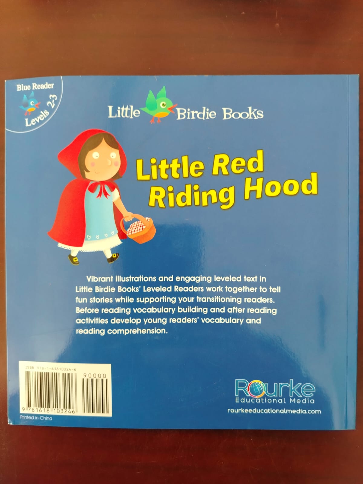 Little Red Riding Hood