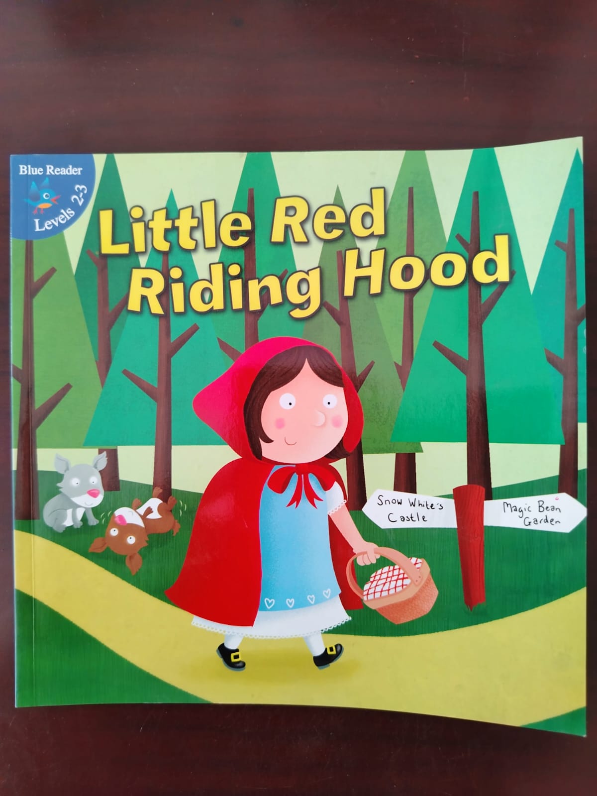 Little Red Riding Hood