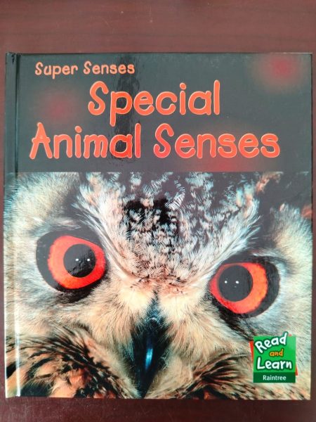 Special Animal Senses Hardcover