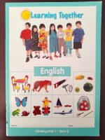 M Learning Together English Kindergarten 1 Term 2