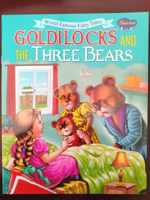 Goldilocks and the three bears