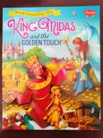 King Midas and His Golden Touch