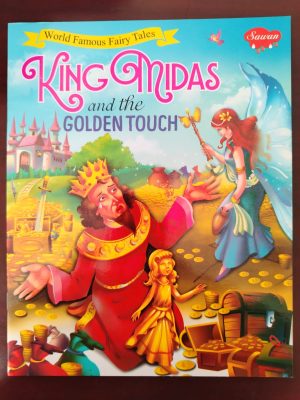 King Midas and His Golden Touch