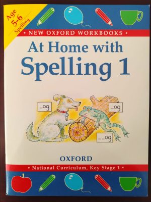 At Home With Spelling 1