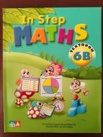 In Step Maths 6B Textbook