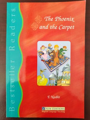 THE PHOENIX & THE CARPET