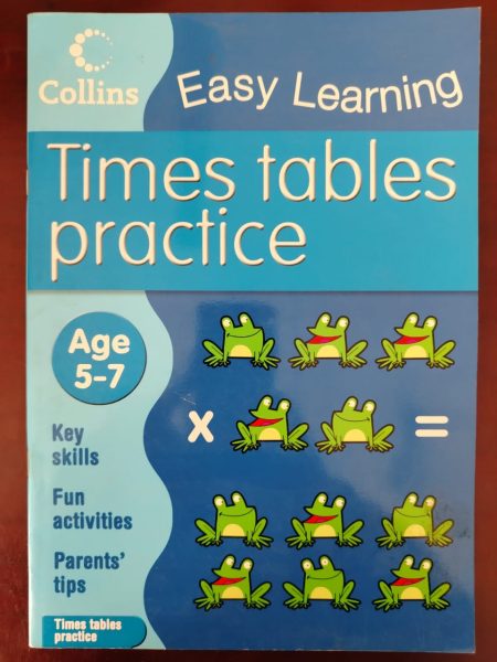 Times Tables Practice Age 5–7