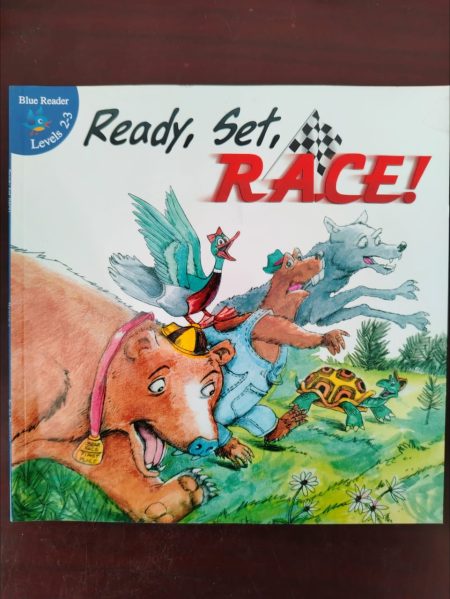 Ready, Set, Race!