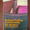 Something of Myself Hardcover
