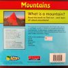 Mountains Landforms Hardcover