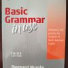 Basic Grammar in Use