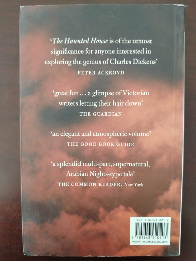 The Haunted House
