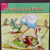 Hoot's on First?