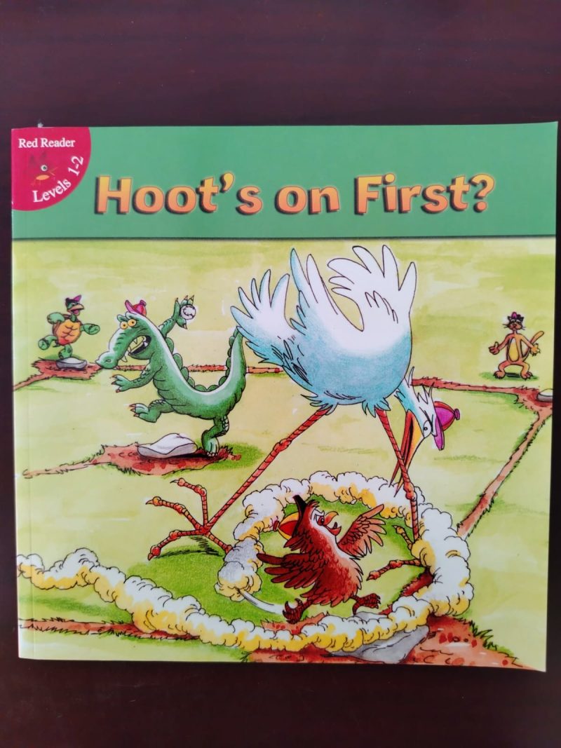 Hoot's on First?