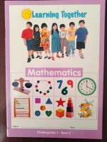 Learning Together Mathematics Kindergarten 1 Term 2