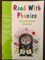 Read with phonics consonantsn vowels