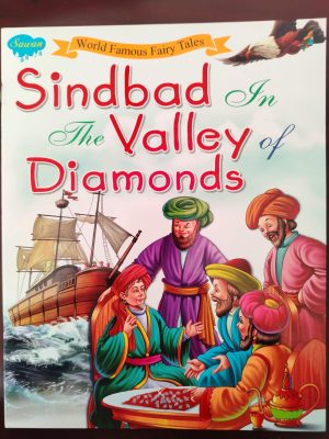 Sindbad and the valley of diamonds