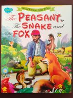 THE PEASANT THE SNAK AND THE FOX