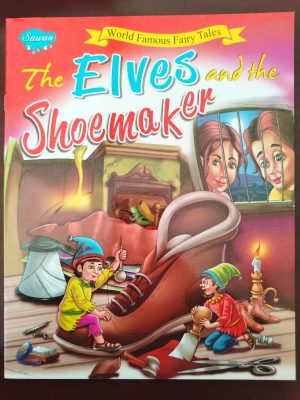 The elves and the shoemaker