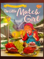 The little match gire